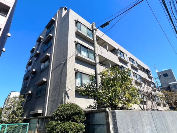 藤和上北沢ホームズ　外観