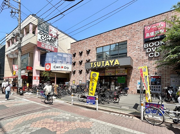 大森町商店街