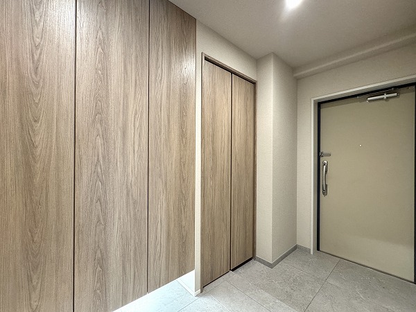 エンゼルハイム大森町参番館_玄関の写真2