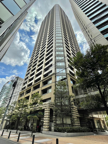 カテリーナ三田タワースイート_外観の写真