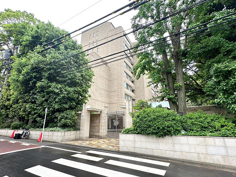 ザ・ハウス南麻布