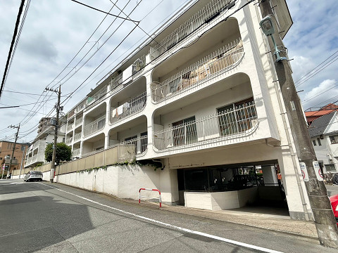 自由ヶ丘スカイハイツ