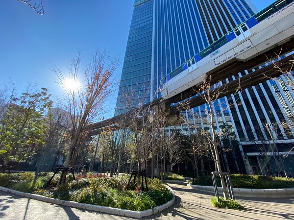 ブランズタワー芝浦_外観の写真2