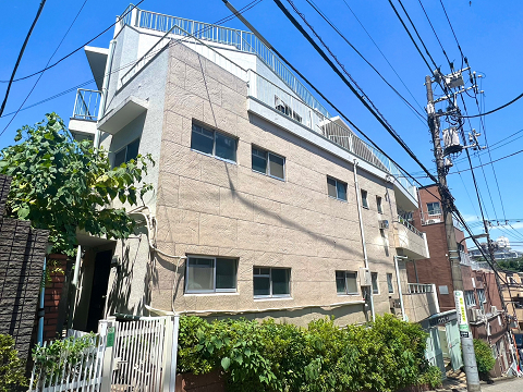 高田馬場マンション