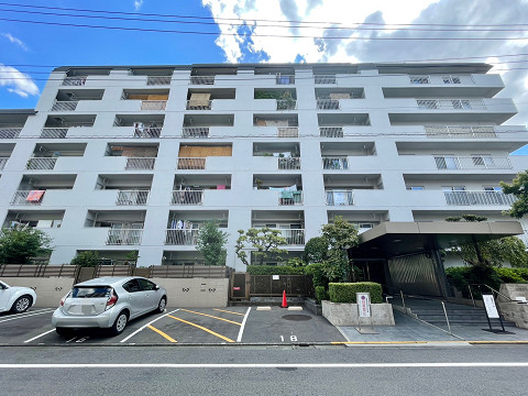 東建第2上町マンション