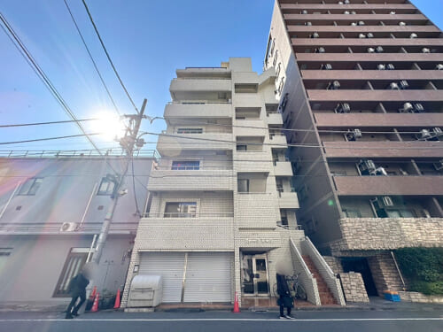 ストーク東神田