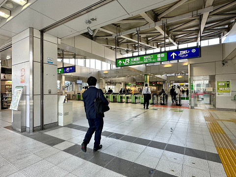 大崎駅