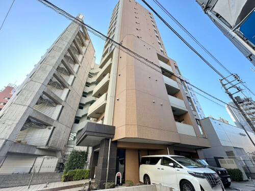 ガリシアレジデンス広尾