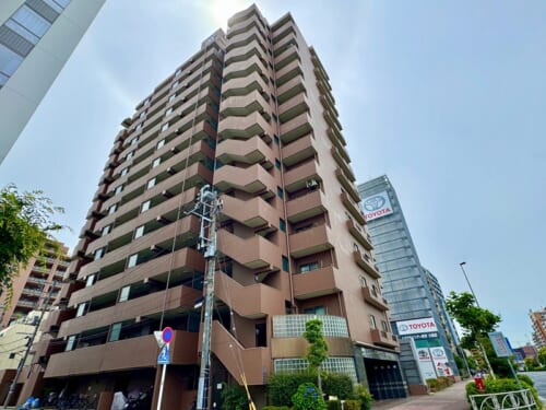 クリオ大森海岸壱番館