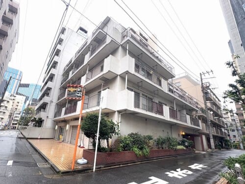 カーサコスタ大森
