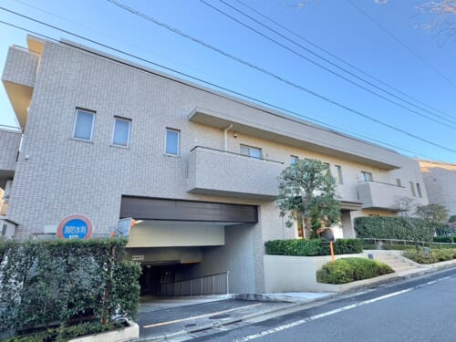 リビオ千歳烏山クリアフラット