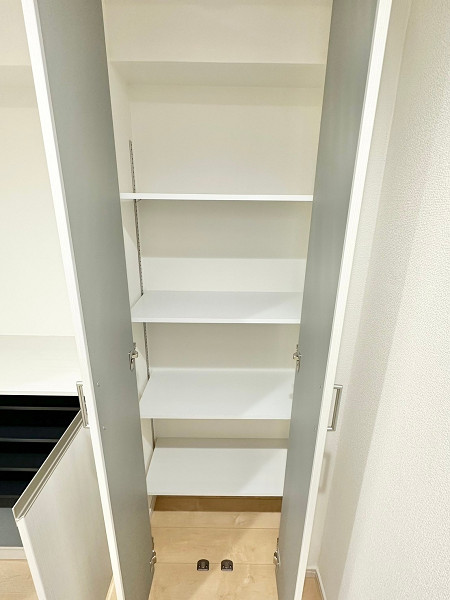 収納スペース