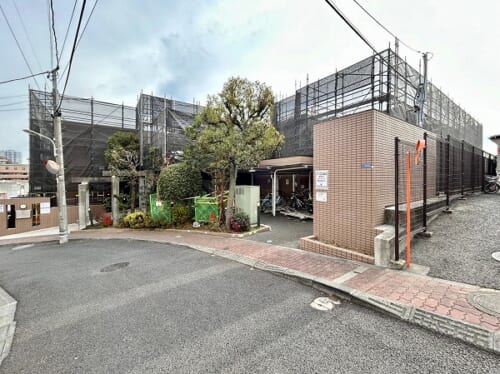 マイキャッスル大森山王西