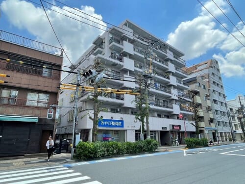 白山コーポビアネーズ