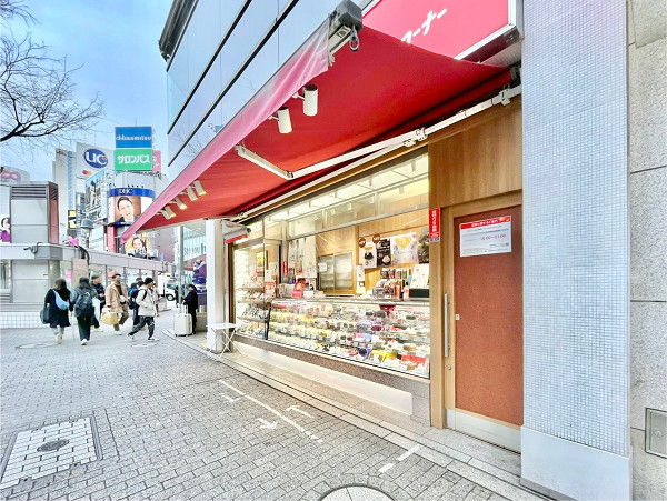 コージーコーナー