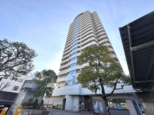 ツインタワー住利毛利館