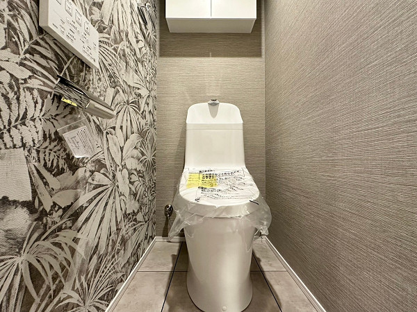 トイレスペース