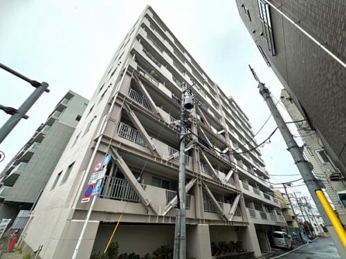 三軒茶屋スカイハイツ