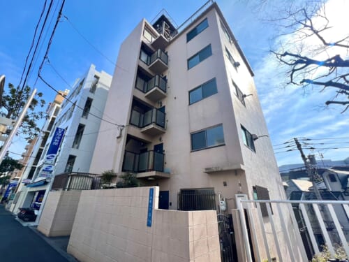 富士見マンション（本町1丁目）