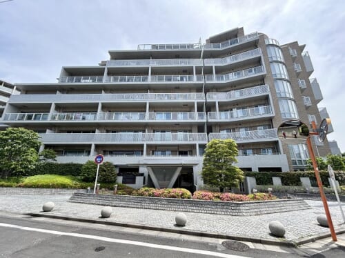 ヴィークステージ世田谷千歳船橋