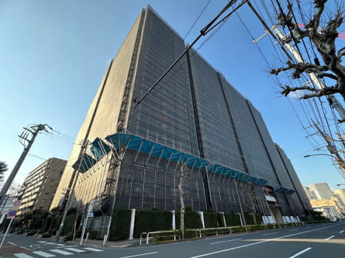 品川シーサイドレジデンス