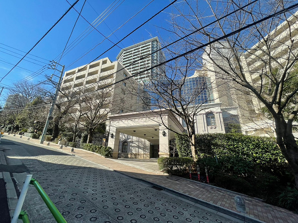 ザ・レジデンス白金スイート_外観の写真