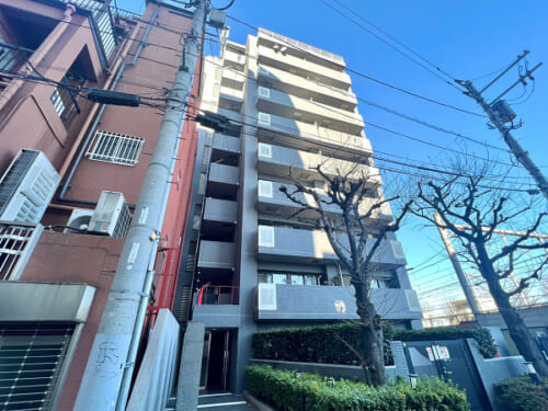 エクセルシオール新宿西戸山