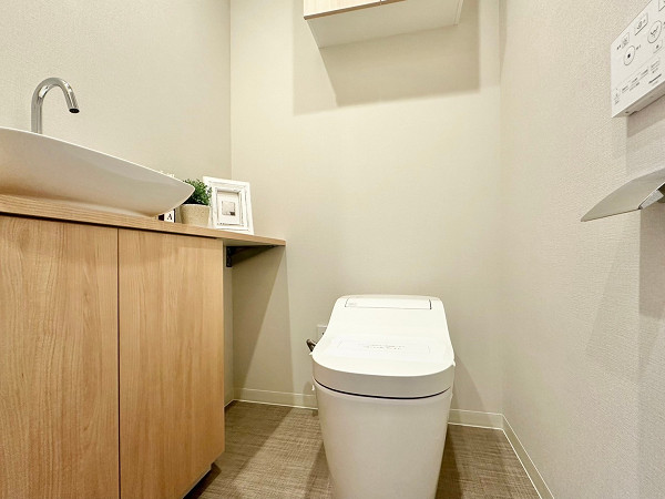 トイレスペースを見ていきましょう