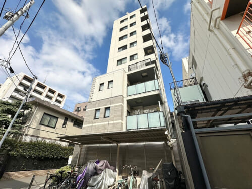 オープンレジデンシア目白avenue