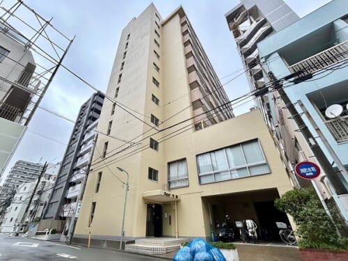 ハイライフ大森