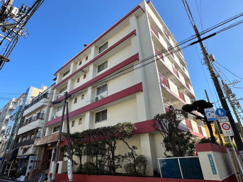 卓巳コーポ