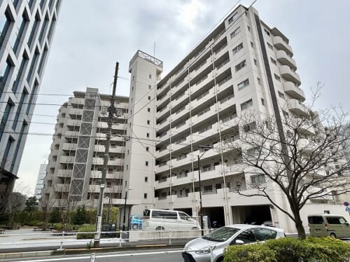 光シャンブル品川東八ツ山公園