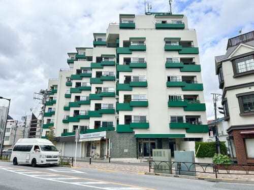 ライオンズマンション経堂