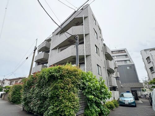 ユニーブル千歳船橋