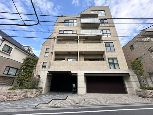 ザ・サンメゾン表参道