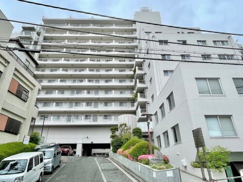 広尾マンション