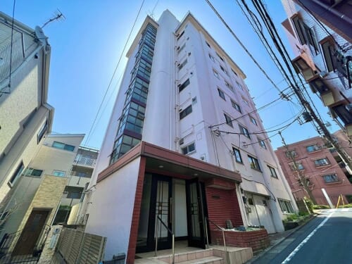 第2愛知マンション