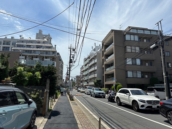 駒留通り