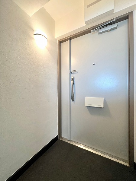 照明にもこだわりを