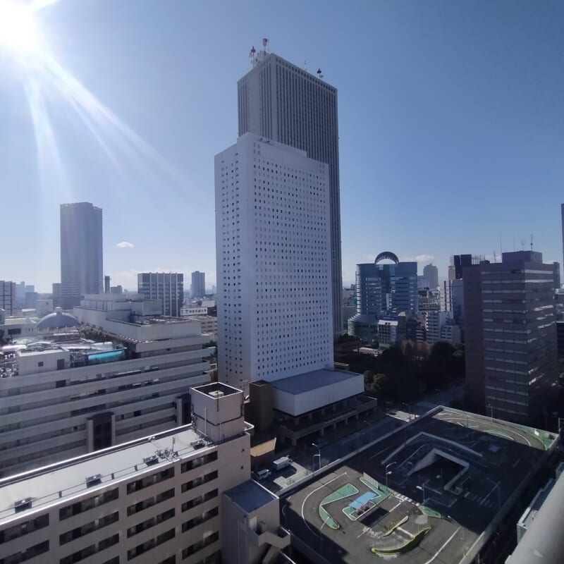 ライオンズタワー池袋