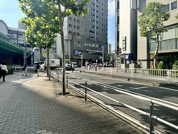 五反田駅周辺