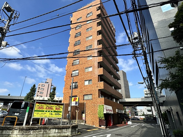 セブンスターマンション第7五反田　