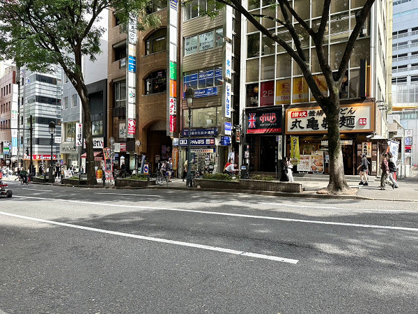 道玄坂