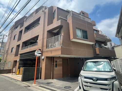 サニーコート祐天寺
