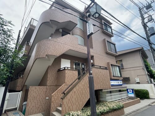 グラッシア二子玉川