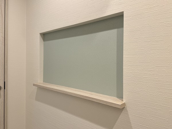 アゼリアハイライズ_ニッチの写真