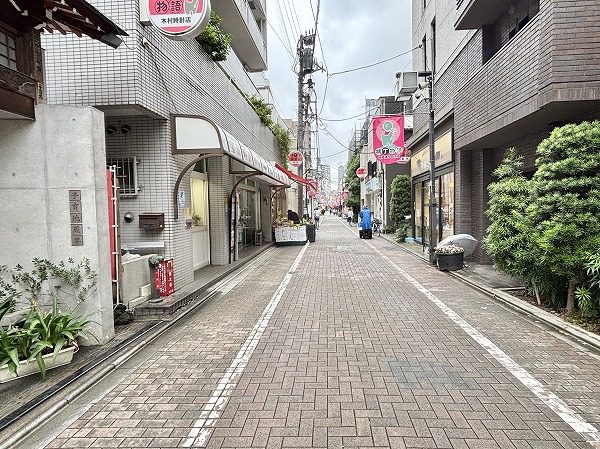 地蔵通り商店街