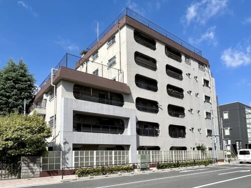成城泉マンション