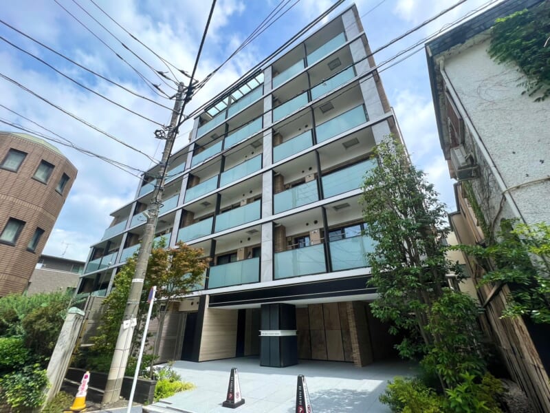 ピアース渋谷本町レジデンス