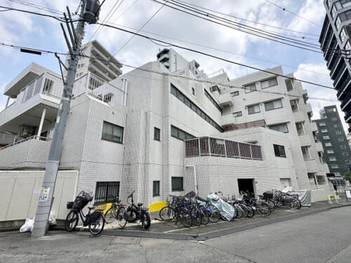 メイツ新宿なつめ坂